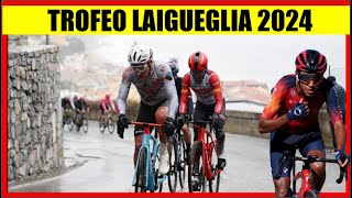 TROFEO LAIGUEGLIA 2024 BRUTAL SUCESION DE SUBIDAS [upl. by Adnohr]