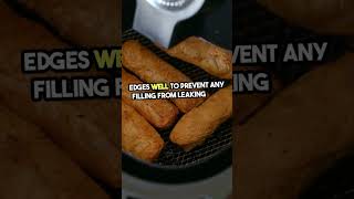 How to make Air Fryer Apple Pie Taquitos [upl. by Relyat]