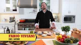 Fabio Viviani Serves Up Meatballs [upl. by Mccullough]