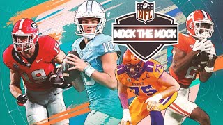 Mel Kipers 2024 NFL Mock Draft 10 Mock Draft Reaction [upl. by Christa666]