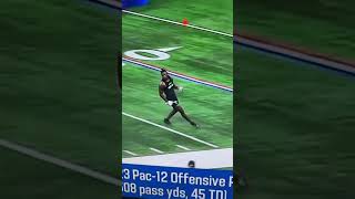 Bo Nix NFL combine [upl. by Miharba]