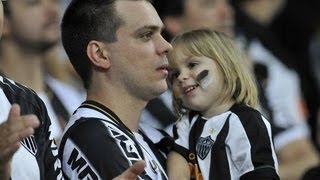 Ísis  Historinha Infantil do Galo Campeão da Libertadores 2013  quotVou sonhar com o Mundialquot [upl. by Squier2]