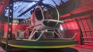 Kosatka Sparrow Review Submarine Helicopter  GTA Online  The Cayo Perico Heist [upl. by Notelrac]