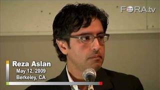 Reza Aslan Bush Right about Democracy and Terrorism [upl. by Homerus]