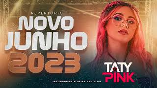 TATY PINK SERESTA DA PATROINHA 2 CD COMPLETO 2023  REP NOVO ATUALIZADO JUNHO  MÚSICAS NOVAS [upl. by Airel]