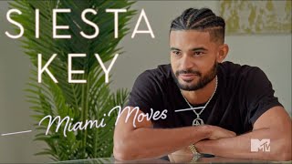 Siesta Key Miami Moves  Season 5 Episode 9 RECAP [upl. by Tayler]