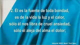 Himno No 421 quotTiernas canciones alzad al Señorquot [upl. by Lamphere]