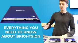 Everything you need to know about BrightSign [upl. by Enyawud678]