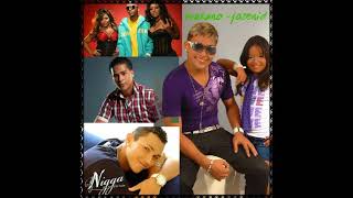 MIX reggaeton Panamá MakanoLa FactoriaNiggaEddy loverJosenidArthur parte 1 [upl. by Ahsein]