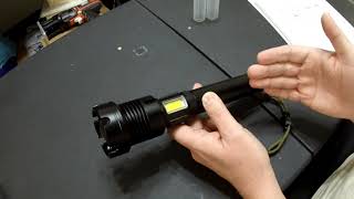 Amazon XHP70 2  XHP90 Flashlight Review [upl. by Ahsiekal179]