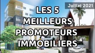 LES MEILLEURS PROMOTEURS IMMOBILIERS EN COTEDIVOIRE [upl. by Attenohs]