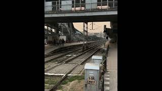 Railway station per Allah k Wali ki Karamat Mazar Sharif [upl. by Omolhs]