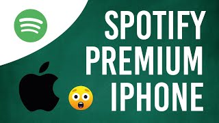 SPOTIFY PREMIUM GRATIS EN IPHONE 2023 [upl. by Sylas]