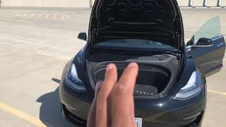 Tesla Model 3 – What it looks like under the hood [upl. by Nyahs298]