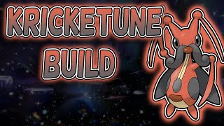 BEST Kricketune Build For Raids In Pokemon Scarlet And Violet [upl. by Aeneas]