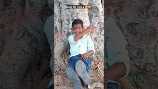 ಕಾಲಿನಿಂದ ದಾರಿ ತೋರಿಸ್ತಿ 🔥  comedy short  Kannada short comedy new  Kannada comedy please come [upl. by Thetes564]