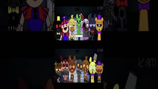 Sprunki FNAF [upl. by Eibor551]