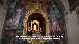 Candelaria y el Teide Tenerife HD [upl. by Adias]