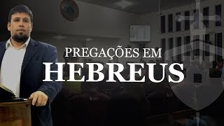 Pregação em Hebreus 4 15 [upl. by Ahsekam]