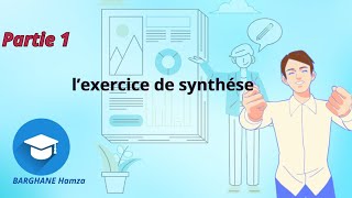 cours de provision exercice de synthèse partie 1 [upl. by Cochrane990]