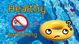 Healthy Swimming  English [upl. by Thomas316]