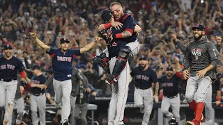 Red Sox 2018 Championship Season Highlights [upl. by Cilla8]