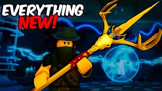 How To Unlock Everything NEW amp ALL Secret Items In The Wild West Halloween Event [upl. by Nyre505]