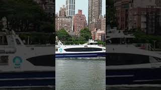 NYC Ferry Boat  8162024 [upl. by Lerad]