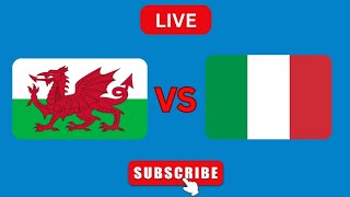 Wales U19 Vs Italy U19 Live Match Scoreboard [upl. by Radke175]