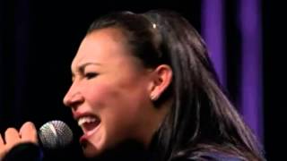 GLEE  Back To Black Full Performance Official Music Video HD [upl. by Mcquade]