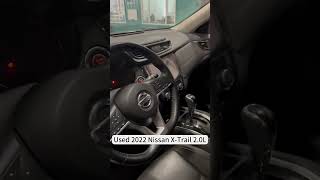 Nissan XTrail 2022 xtrail usedcars automobile fromchina [upl. by Corney]