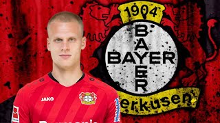 Mitchel Bakker 2021  Welcome to Bayern Leverkusen   Incredible Skills Tackles amp Goals  HD [upl. by Aklam]