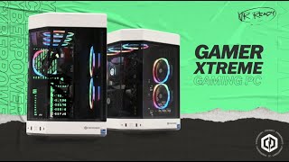 Amazon PC Deal CyberPower Gamer Xtreme VR Gaming PC GXiVR8080A36 [upl. by Aggie840]