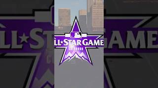 AllStar Game GLIZZY trending viralshort mlb homer homerun chicago cubs [upl. by Gearalt]