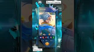 Solo Rank pakek hero natan mobilelegends [upl. by Neelram]