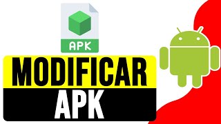 Cómo MODIFICAR una APK desde ANDROID 2024  Editar APK Fácilmente [upl. by Fabe932]