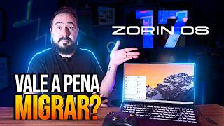 Zorin OS 17 é uma alternativa sólida ao Windows [upl. by Nets]