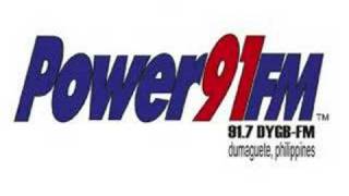 DYGB Power 91 FM [upl. by Itnuahsa]