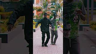 Hi VYBZ KARTEL Dance challenge dance [upl. by Ayhtin775]