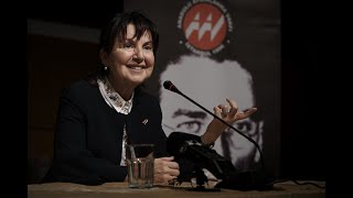 Prof Dr Sevtap Demirci  Tüm Yönleriyle Lozan Konferansı [upl. by Renwick295]