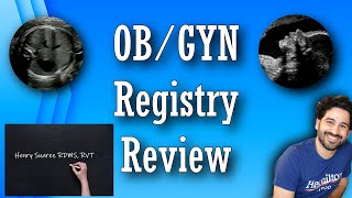 RDMS OBGYN Registry Review 125 [upl. by Stauder493]