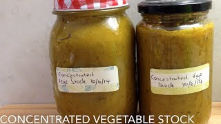 Concentrated Vegetable Stock Thermochef Video Recipe cheekyricho [upl. by Nowyt]