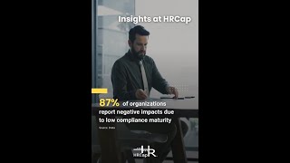 Insights at HRCap HR Compliance Strategies [upl. by Ajnek]