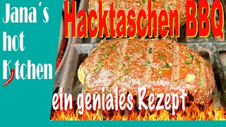 Herzhafte Hackfleischtaschen mit ChampignonWalnussFüllung [upl. by Bradney]