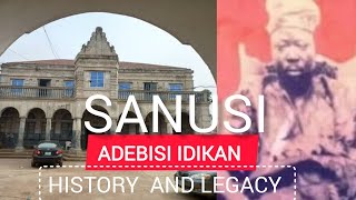 The Legacy of Adebisi Sanusi A Philanthropist Who Changed Yoruba Landquot [upl. by Nan]