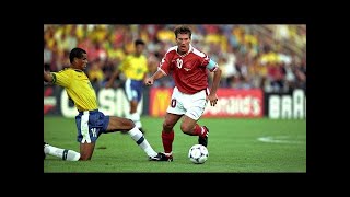 Michael Laudrup ● Technique amp Elegance ● Best Skills  Goals  Passing [upl. by Anawed495]