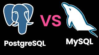 PostgreSQL vs MySQL The Breakdown [upl. by Tabbitha526]