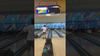 2024 09 12 Training Day  Marc Custodio  bowlerx BrighterMags bowling [upl. by Weikert]