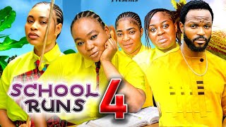 SCHOOL RUNS SEASON 4New Movie Rachel Okonkwo Queen Okam 2024 Latest Nigerian Nollywood Movie [upl. by Melan]