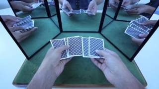 Card Trick Tutorial The Elmsley Count IMPROVED [upl. by Daile]